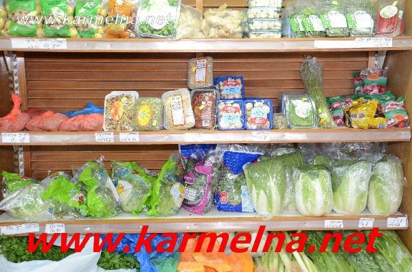خضار وفواكة ربيع ابو الزلف